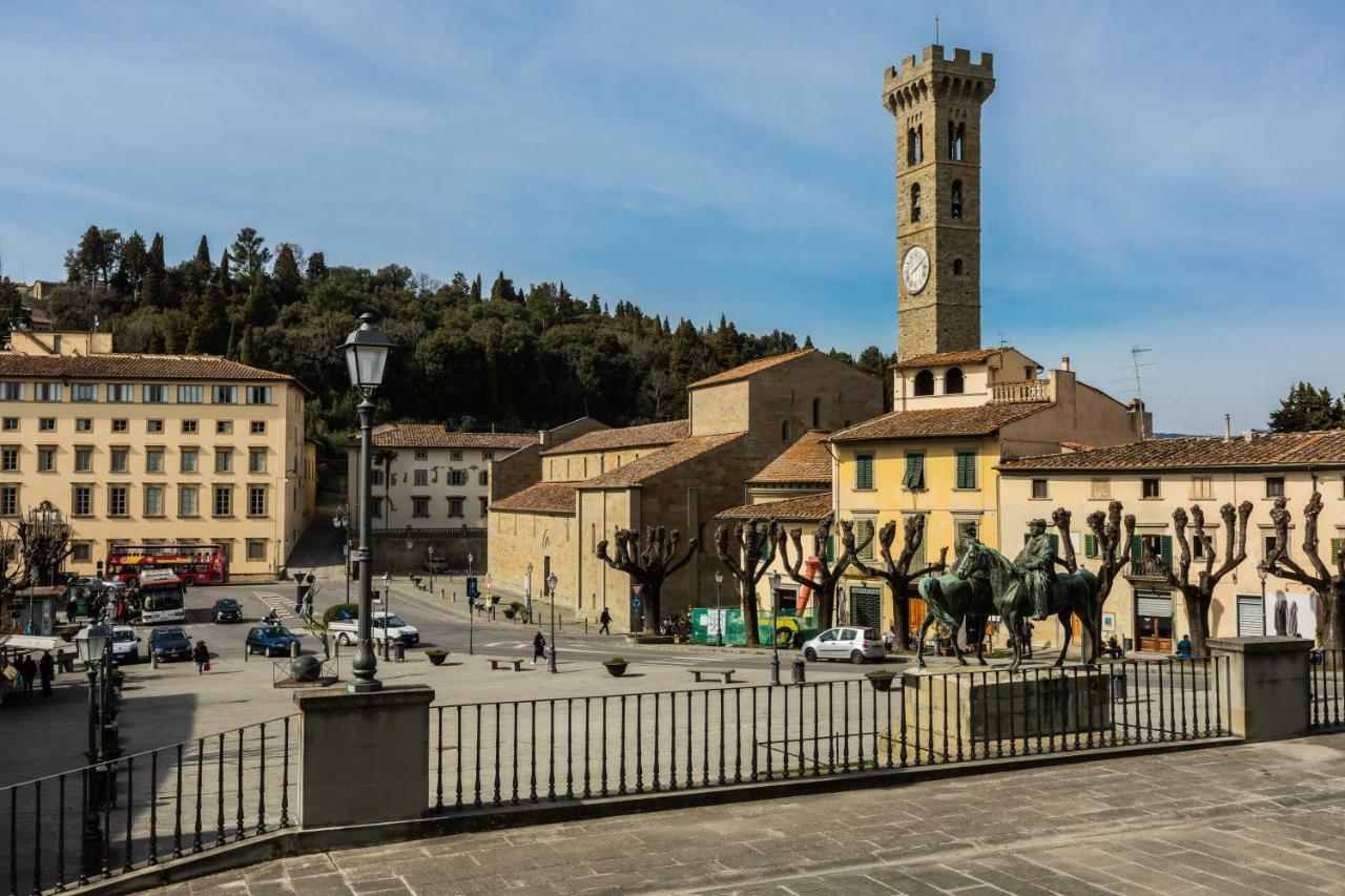 Fiesole'S Cozy Apartment 1 Экстерьер фото