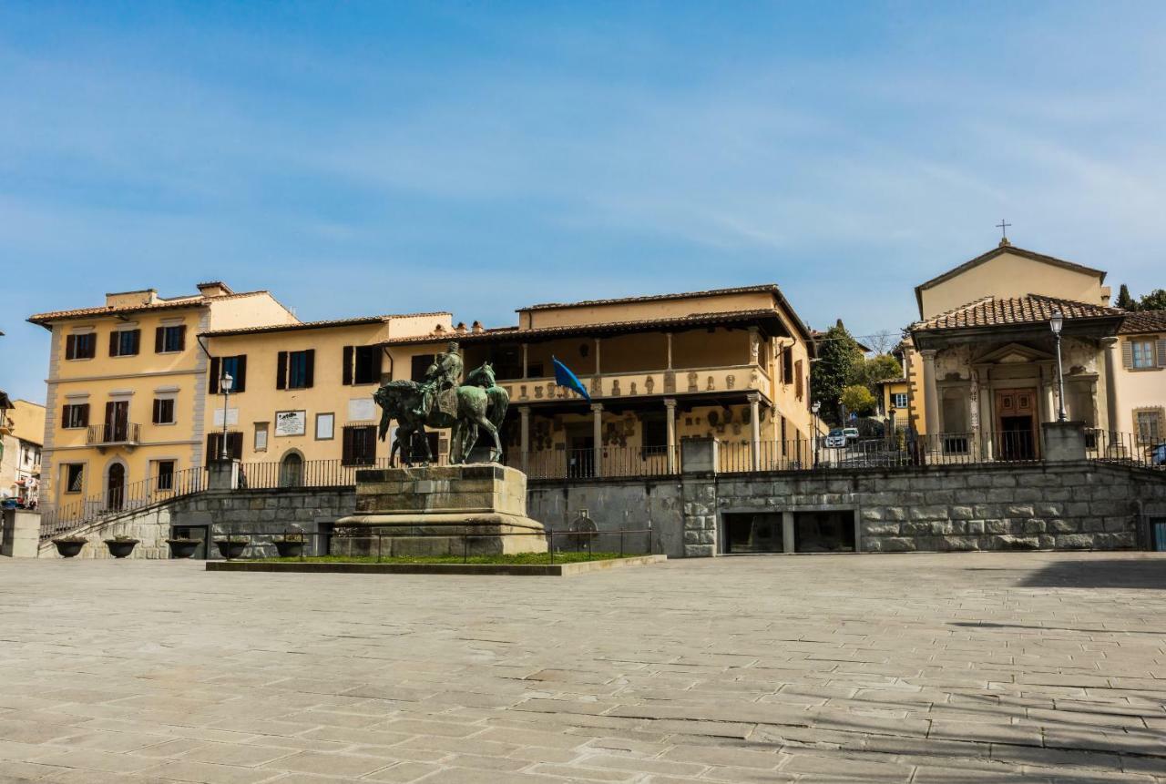 Fiesole'S Cozy Apartment 1 Экстерьер фото