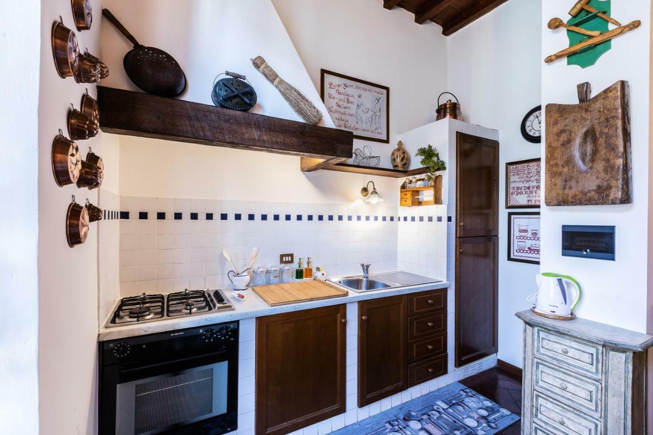 Fiesole'S Cozy Apartment 1 Экстерьер фото